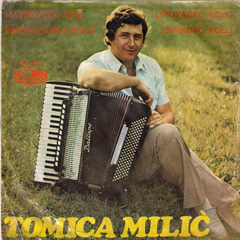 Tomica Milić Mavrovsko oro