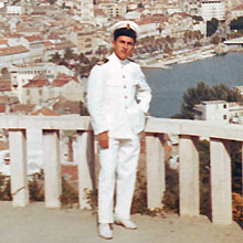 Dragan Aleksandrić u Splitu