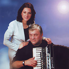 Dragan i Ljiljana Aleksandrić