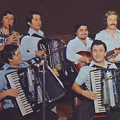 Ilidža '77 - Tomica Milić i Dragan Aleksandrić sa orkestrom