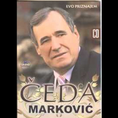 Čeda Marković Evo priznajem