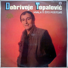 Dobrivoje Topalović Hvala ti što postojiš