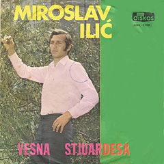Miroslav Ilic Vesna stjuardesa